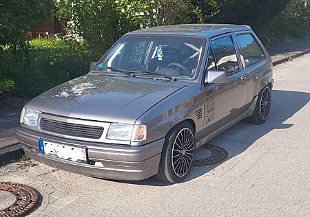 Opel Corsa C20XE
