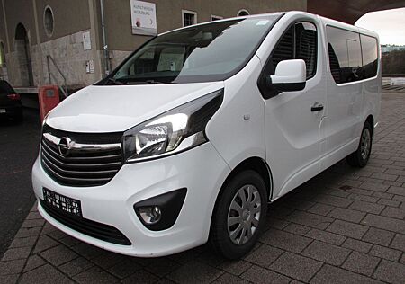 Opel Vivaro B Combi L1H1 2,9t Klima Alu AHK 8-Sitze