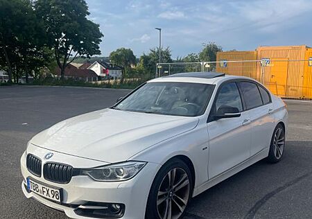BMW 328i Sport Line Sport Line