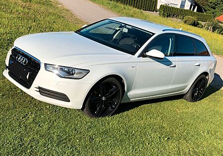 Audi A6 2.0 TDI ultra S tronic Avant