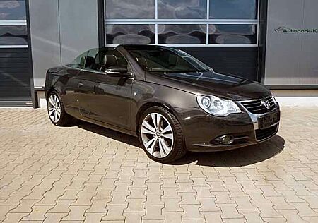 VW Eos Volkswagen 2.0 TSI Individual 1-Vorbesitzer Scheckheft