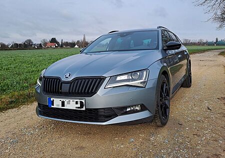 Skoda Superb 1.4 TSI ACT DSG SportLine SportLine