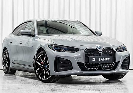 BMW i4 eDrive40 Gran Coupé M Sport Pro HK HUD Keyles