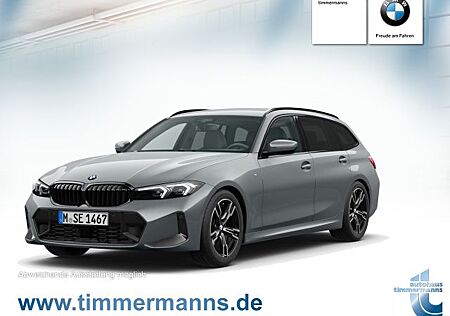 BMW 320d Touring Automatik Klimaaut. AHK Sportsitze