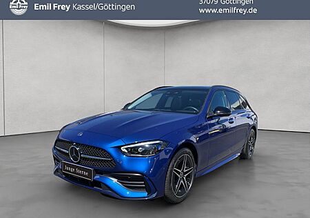 Mercedes-Benz C 300 de 4M T AMG Premium/Distro/Pano/Night