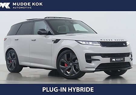 Land Rover Range Rover Sport 3.0 P460e Dynamic HSE | Black