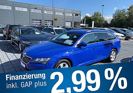 Skoda Superb Combi Ambition 1.5 TSI ACT Navi Alufelgen