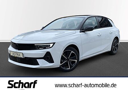 Opel Astra GS Turbo Navi 360 Kamera LED PDC DAB SHZ A