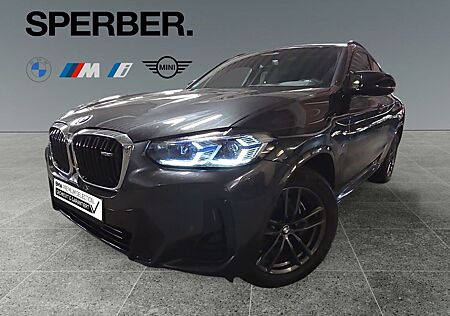 BMW X4 M40d 20 Zoll*Panoram*Sitzbelüftung*Laser*