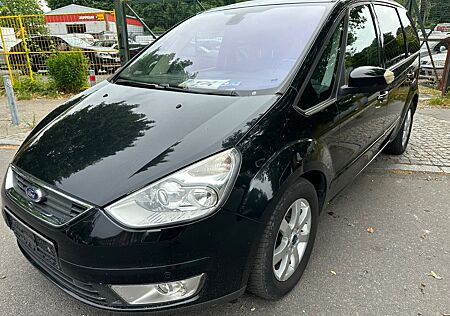 Ford Galaxy Titanium