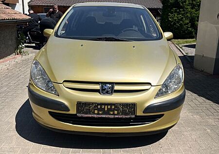 Peugeot 307 / TÜV NEU / Insp. NEU