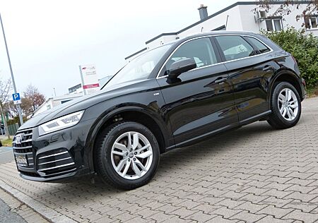 Audi Q5 55 TFSI e quattro S line *LED*Keyless*SHZ*