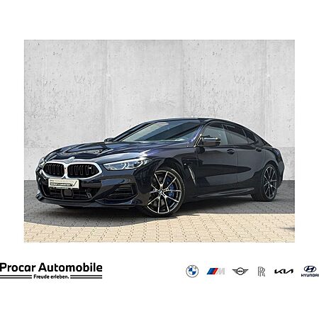 BMW M850 leasen