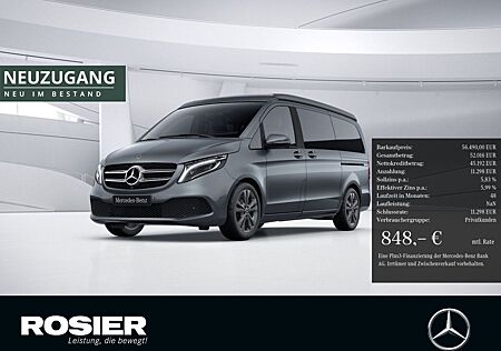 Mercedes-Benz V 250 Marco Polo d 4M HORIZON EDITION AHK Standh