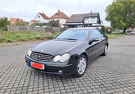 Mercedes-Benz CLK 240 AVANTGARDE,Tüv-6/26,Navi,2-HAND