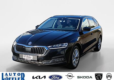 Skoda Octavia Combi Style NAVI^ RFK^ SHZ^ Klima Navi