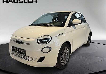 Fiat 500 Elektro 42 kWh 3-Phasen-Onboard-Charger *Kli