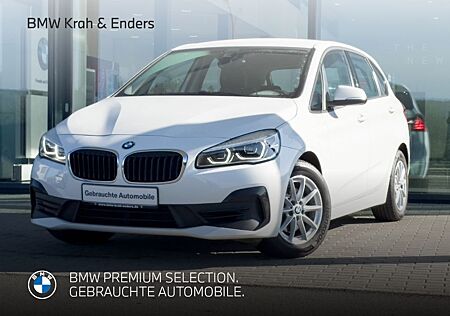 BMW 218 Active Tourer iA Advantage Navi LED PDC hi S