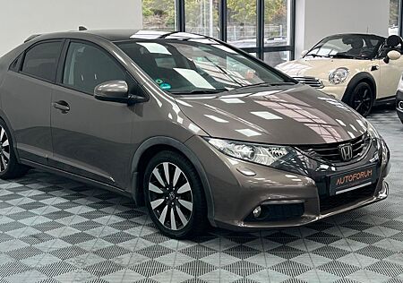 Honda Civic Lim. 5-trg. 1.8 Executive _Bestzustand_