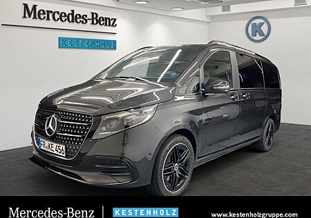 Mercedes-Benz V 300 d lang 4M AMG WideScreen 360° Stdhzg AHK