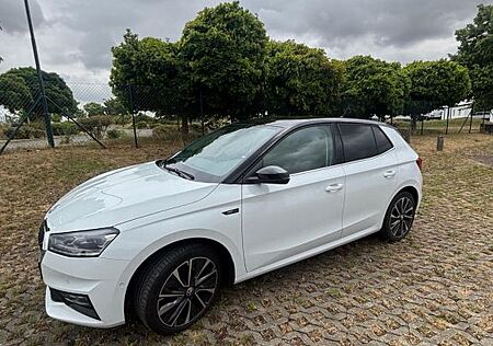 Skoda Fabia 1.0l TSI 81kW DSG STYLE "First Edition"
