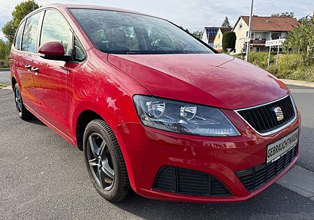 Seat Alhambra gebraucht kaufen Seat Alhambra Reference 1,4 TSi / Klima / EURO 5