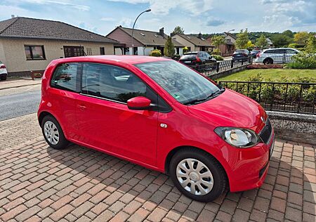 Skoda Citigo 75PS *unfallfrei*Klima*Sitzheiz*