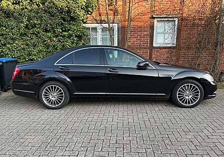Mercedes-Benz S 350 4MATIC -