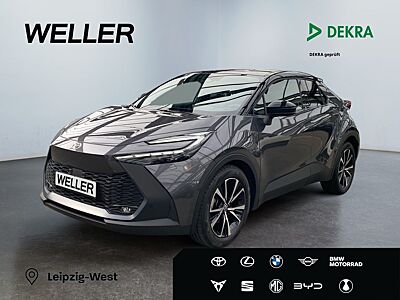 Toyota C-HR 1.8 Hybrid Teamplayer *Technik Paket*CAM*SH