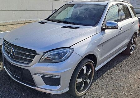 Mercedes-Benz ML 63 AMG *SITZKLIMA*AHK*ASSISTENT PLUS*ILS*360**