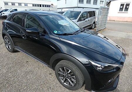 Mazda CX-3 Selection Autom. " Head -Up, Navi,