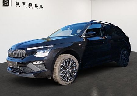 Skoda Kamiq 1.0 TSI DSG Selection BlackPaket+AHK+ACC++