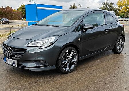 Opel Corsa 1.4 Turbo, OPC-LINE, Vollausstattung.