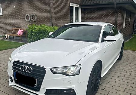 Audi A5 Sportback 2.0 TDI S-Line