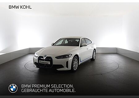 BMW i4 eDrive40 Gran Coupe Park-Assistent Iconic Sou