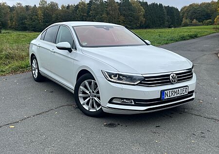 VW Passat Volkswagen 2.0 TDI DSG BMT VOLLAUSSTATTUNG