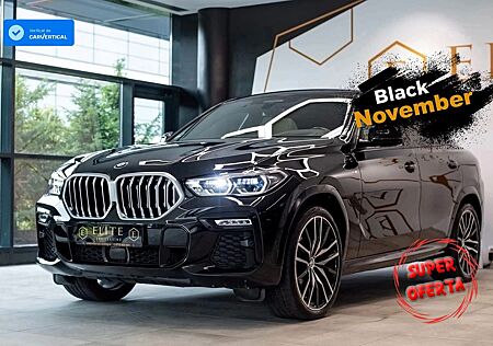 BMW X6 xDrive 40 d M Sport