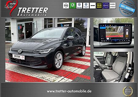 VW Golf Volkswagen 1.5 eTSI Life RüKam 3J-GAR SitzHz ACC 17´´