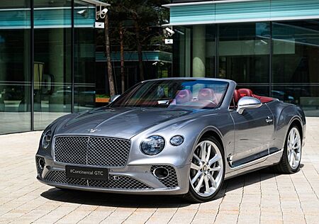 Bentley Continental GTC W12