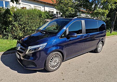 Mercedes-Benz V 220 V Klasse d EDITION komp. Finazierung mögli