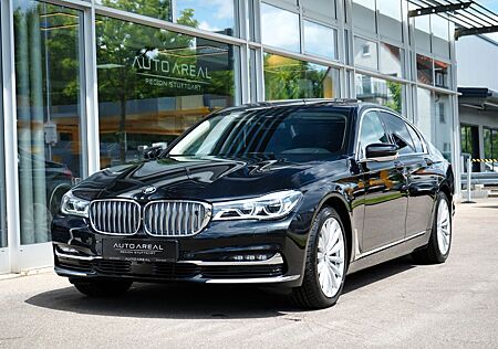 BMW 740 d Lim. xDrive S-DACH/LED/360°/H&K/SOFT/AMBI