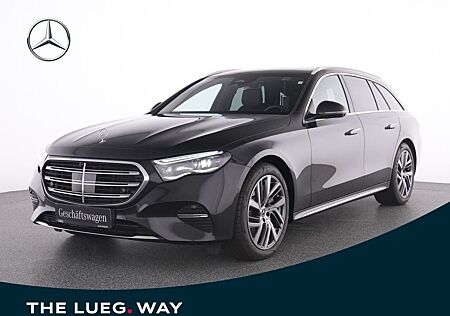 Mercedes-Benz E 200 T EXCLUSIVE+19''+SUPERSCREEN+PANO+AHK+LEDE