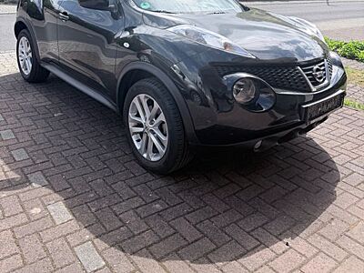 Nissan Juke 1.6 Ministry of Sound Ministry of Sound