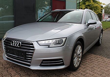 Audi A4 2.0 TDI Avant design*Bi-Xenon*NAVI*PDC*SHZ