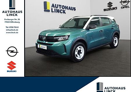 Opel Frontera Edition 1.2 100kW Mild-Hybrid EU6e