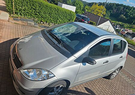 Mercedes-Benz A 150 LPG/Gas, AHK, TÜV