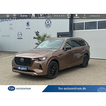 Mazda CX-80 leasen