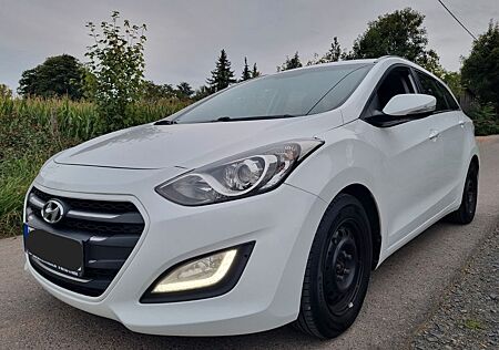 Hyundai i30 1.6 CRDi
