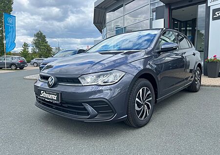 VW Polo Volkswagen 1.0 TSI Life + IQDrive + Licht&Sicht+Kamera