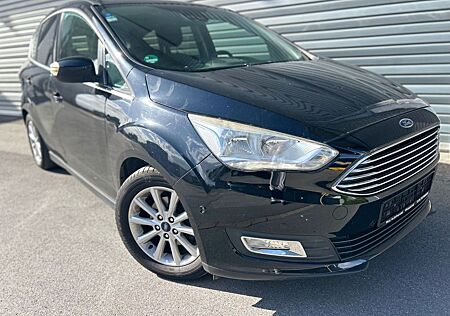 Ford C-Max gebraucht kaufen Ford C-Max Titanium NAVI 2Jahre TÜV Garantie 1Jahr
